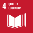 4 - Quality education