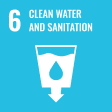 6 - Clean water and sanitation