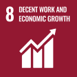 8 - Decent work and economic growth